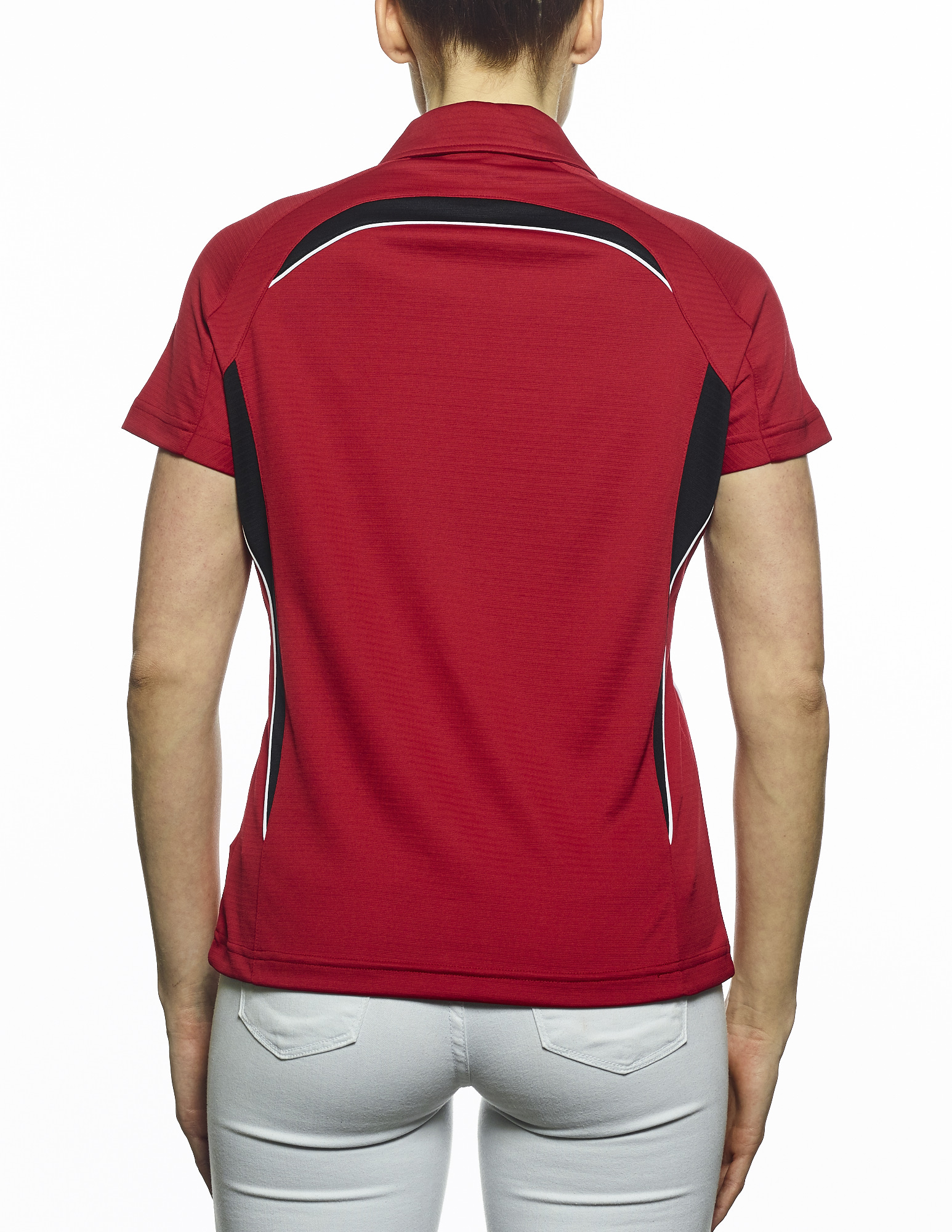 Ladies' Phenom Ottoman Polo Shirt 4