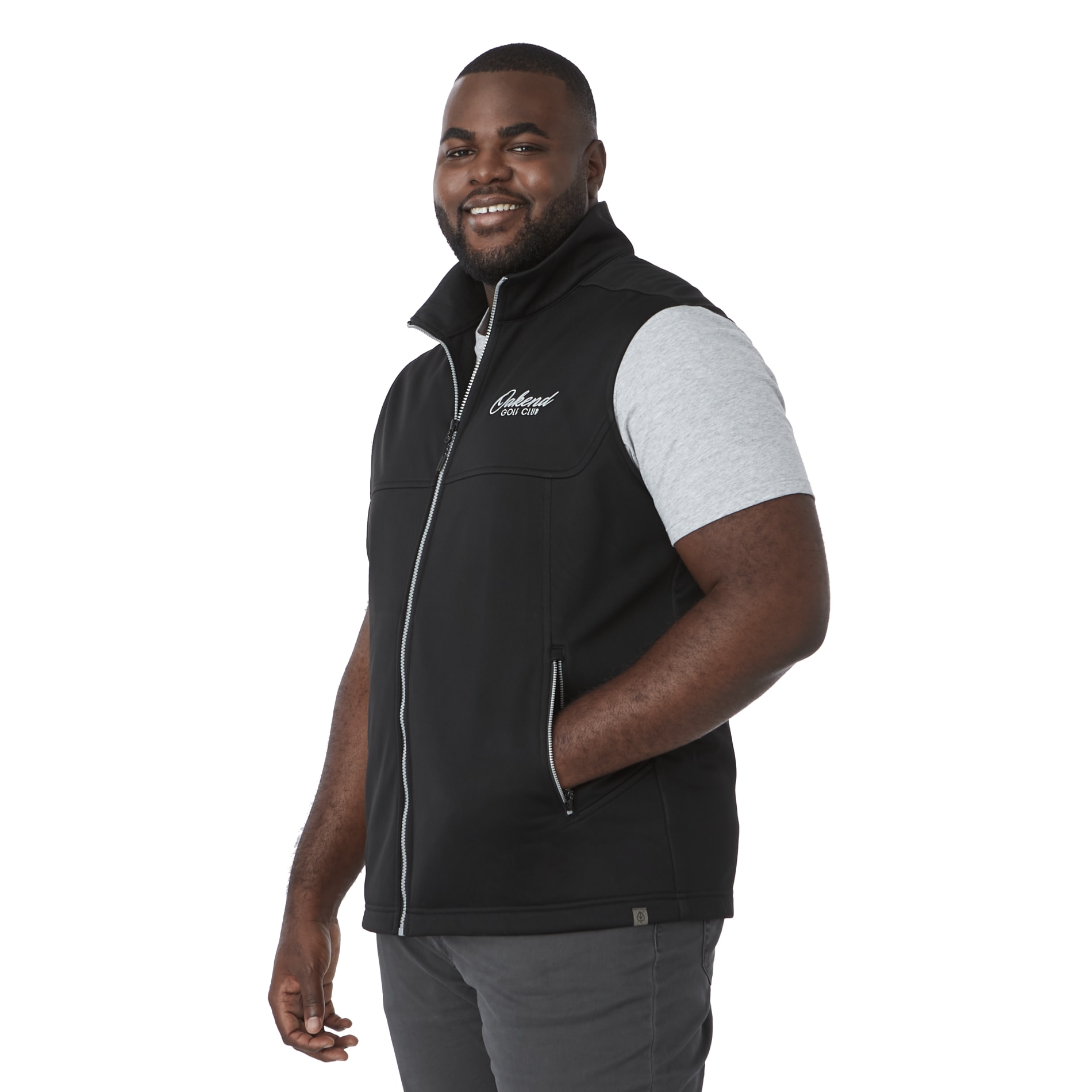 JORIS Eco Softshell Vest- Men's 88