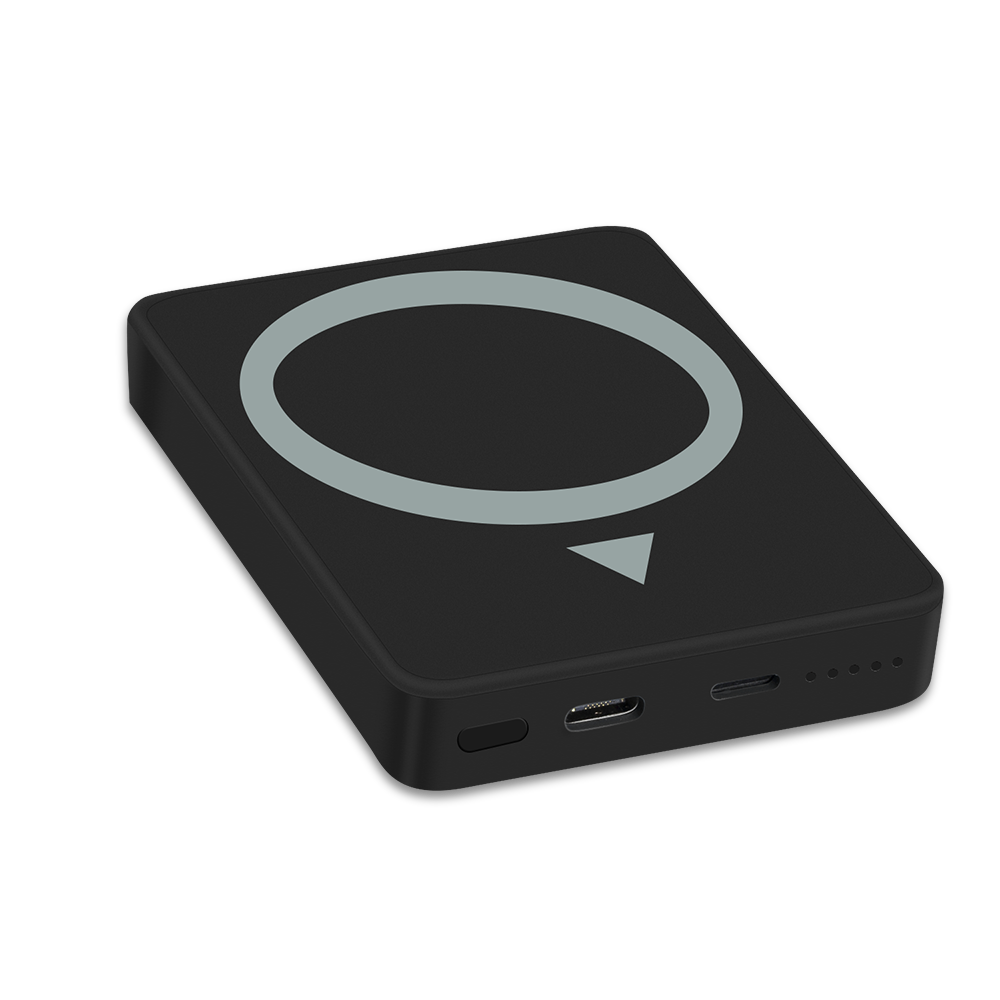 Honey Lake 5000mAh Magnetic Power Bank and Wireless Charger 14