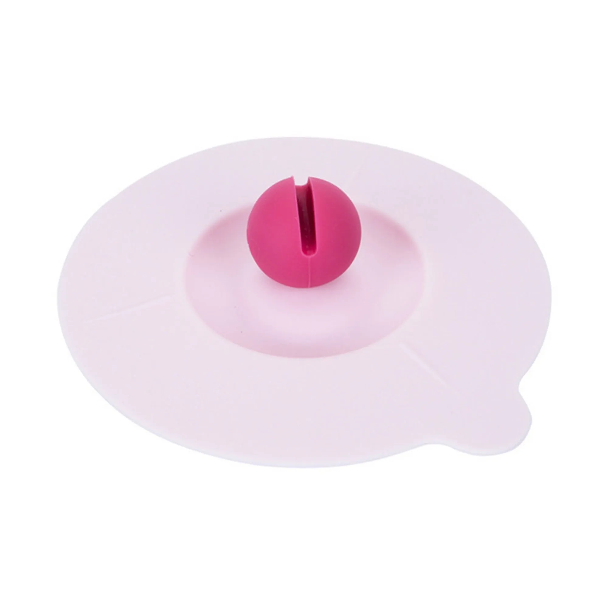 MOQ 10 Silicone Cup Cover Portable Universal 2