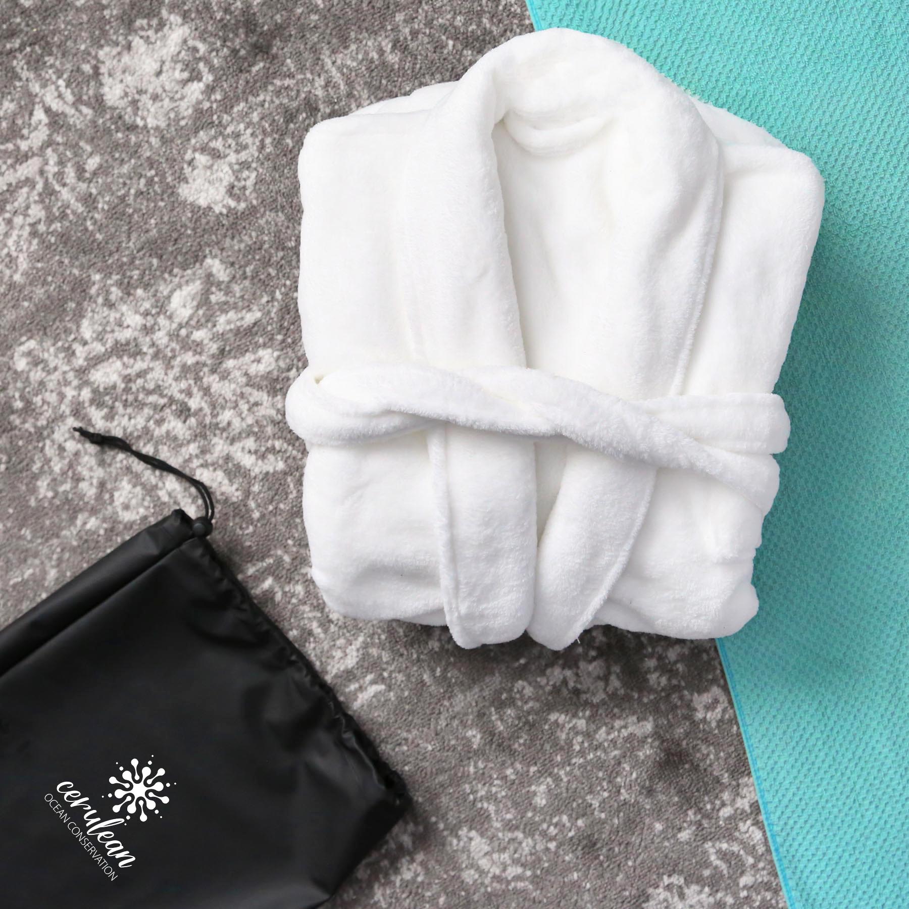 Cascade Bathrobe 4