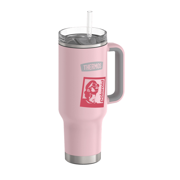 Thermos 40oz Stainless Steel Cup Holder Mug 431