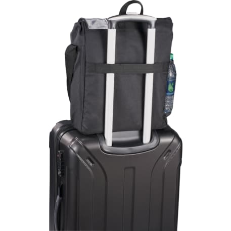Gridlock Vertical 15" Computer Messenger Bag 40
