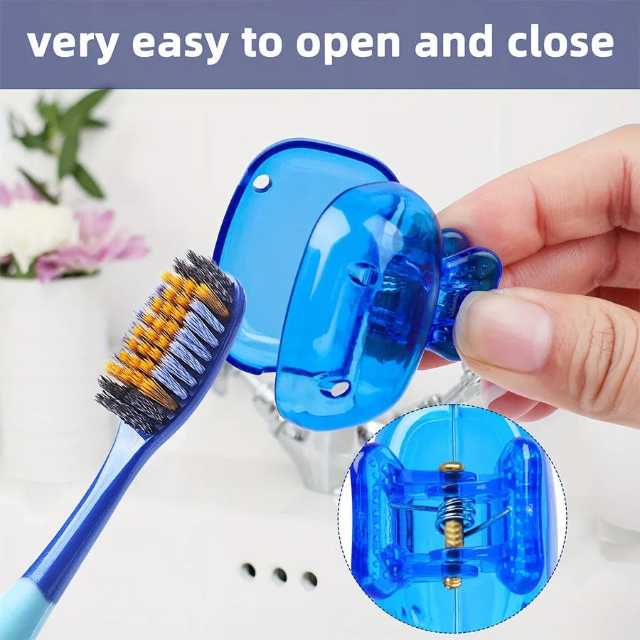 Portable Toothbrush Holder 4