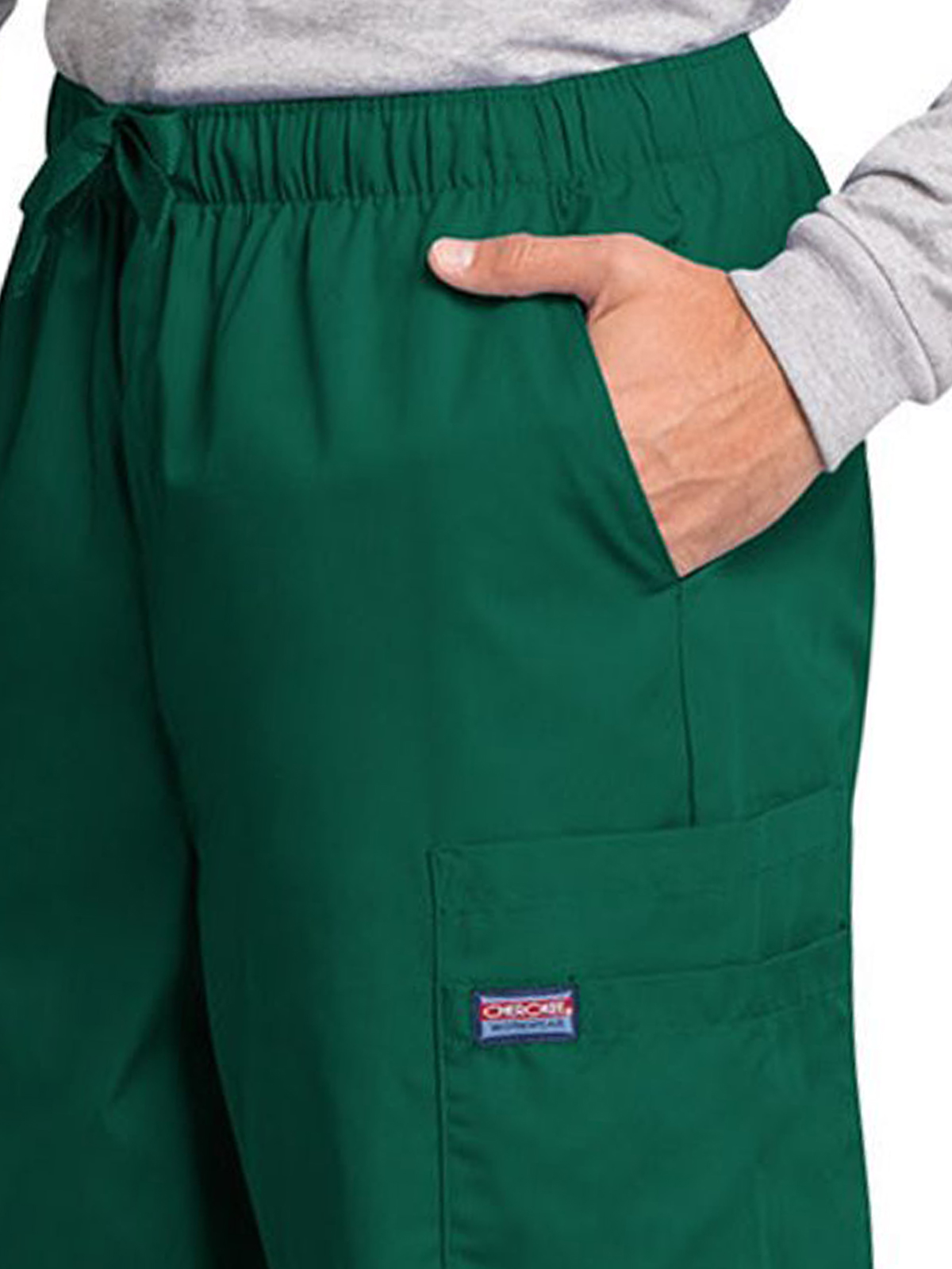 Cherokee - Workwear Originals - Men's 7-Pocket Cargo Pant 11