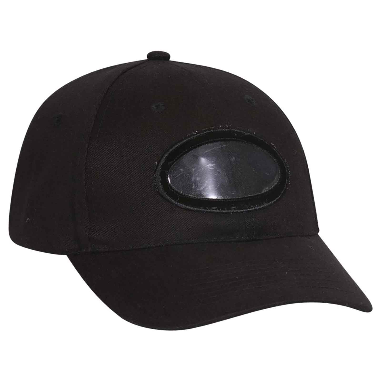 OTTO CAP® 6 Panel Low Profile Baseball Cap 1