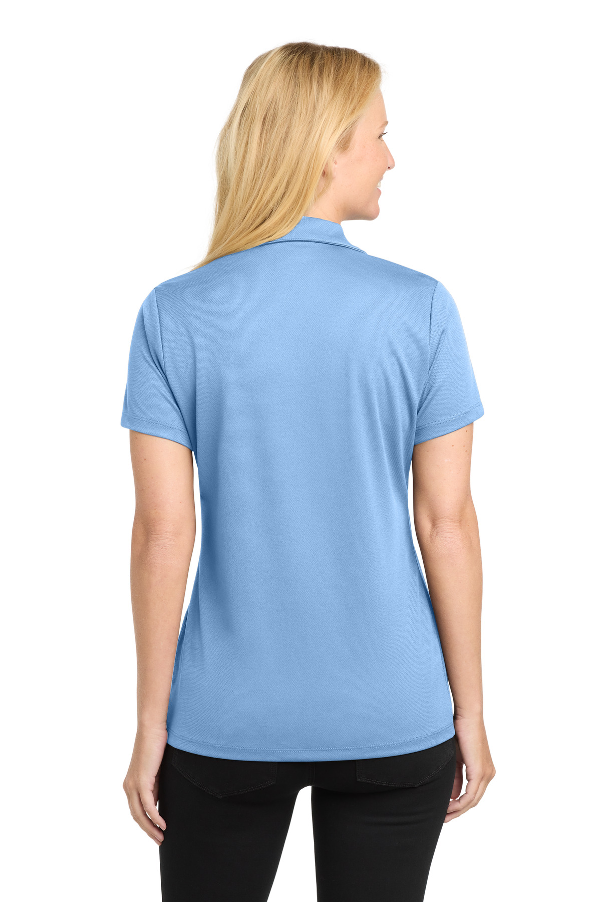 Sport-Tek Women's PosiCharge RacerMesh Polo. LST640 15