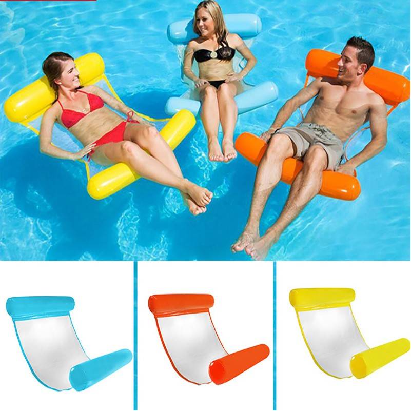 Inflatable Water Chair 2