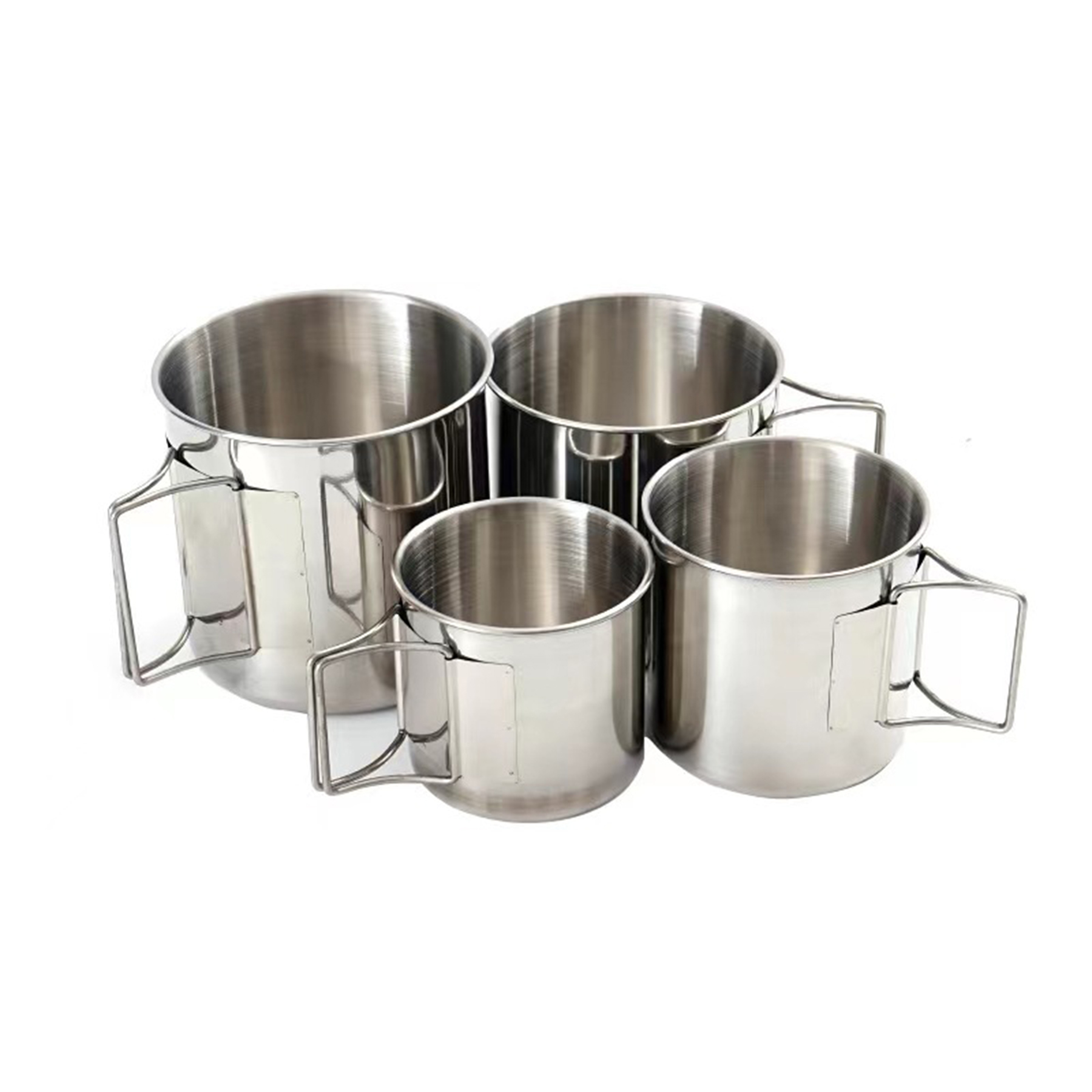 11Oz Stainless Steel Mugs 1