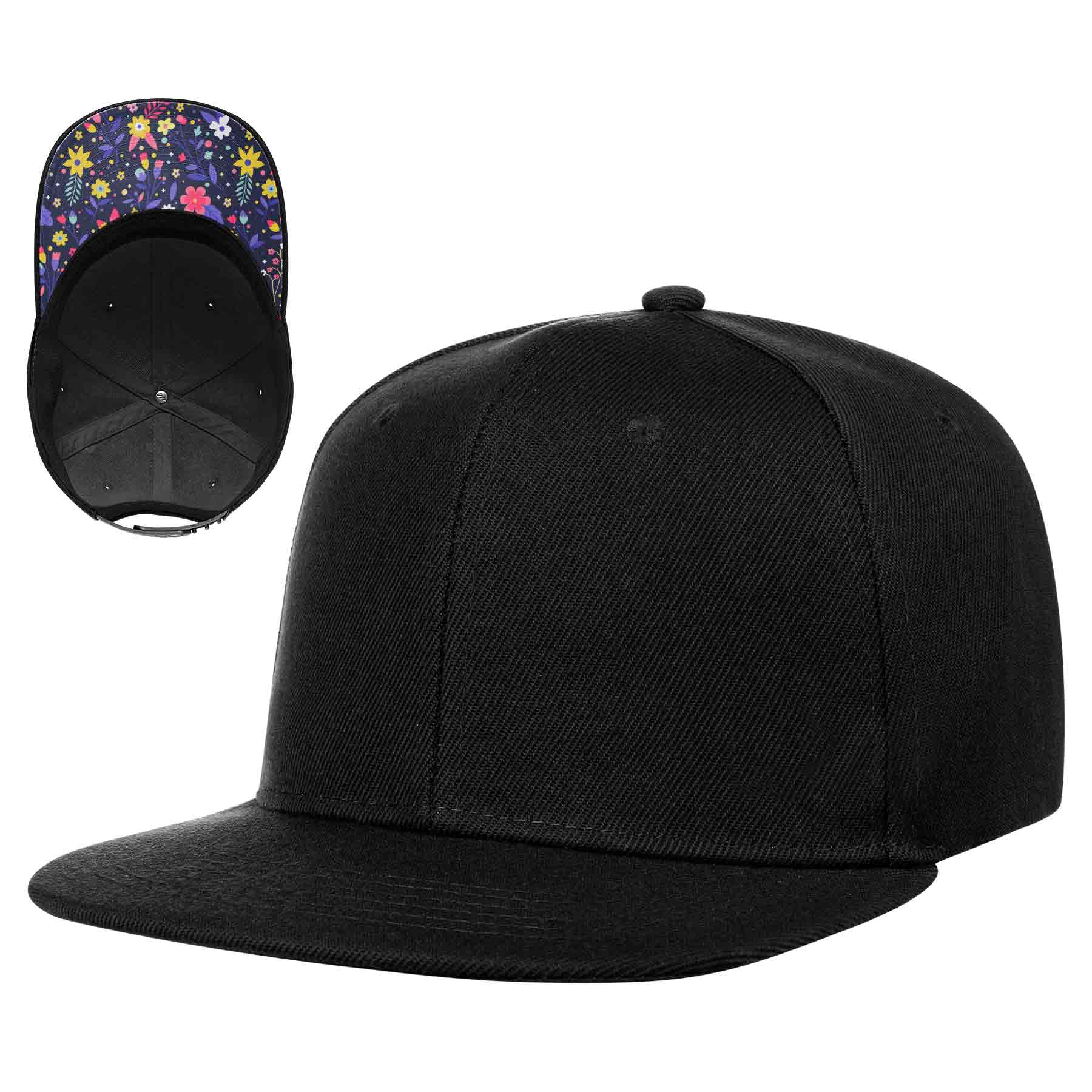 6 Panels Baseball Caps 5