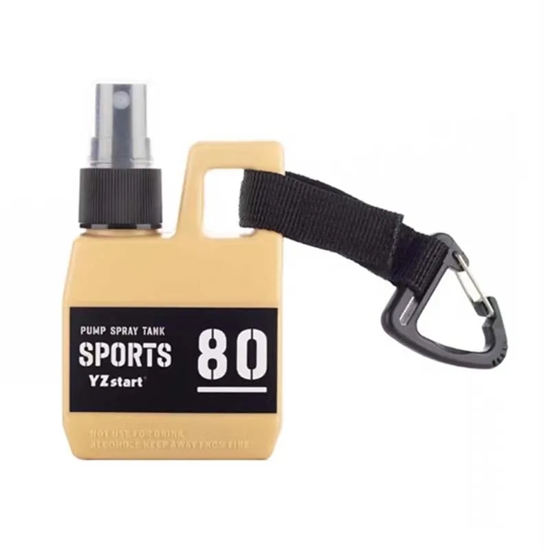 Travel Outdoor Spray Bottle Perfume Atomizer 5