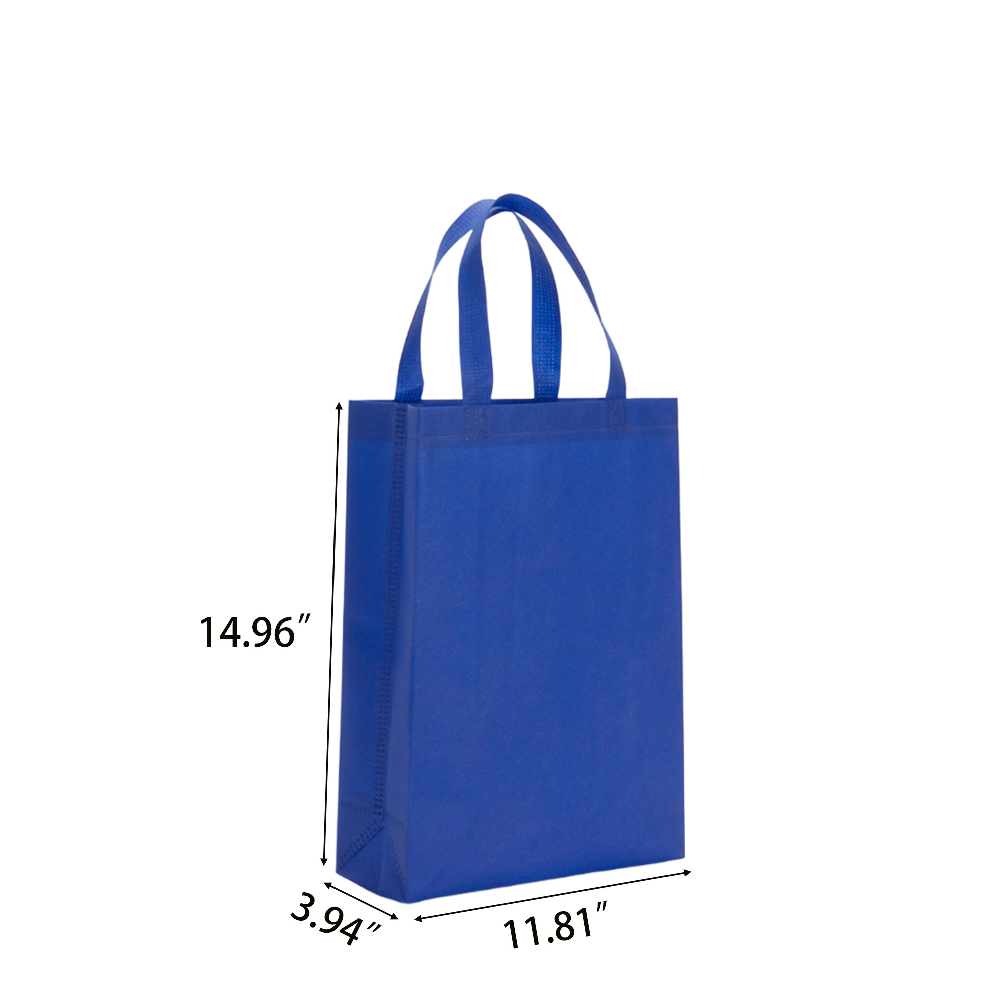 80GSM Non-Woven Shopping Tote 12