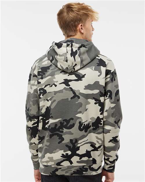 Unisex Heavyweight Hooded Sweatshirt - IND4000 355