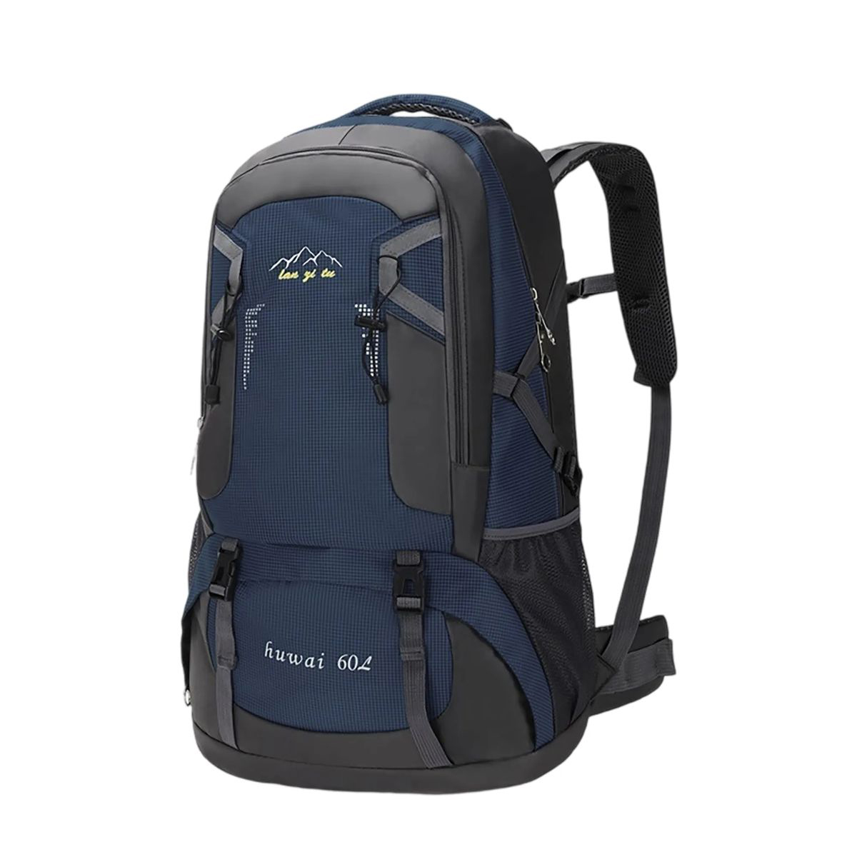 Large Capacity Camping Travel Backpack 4