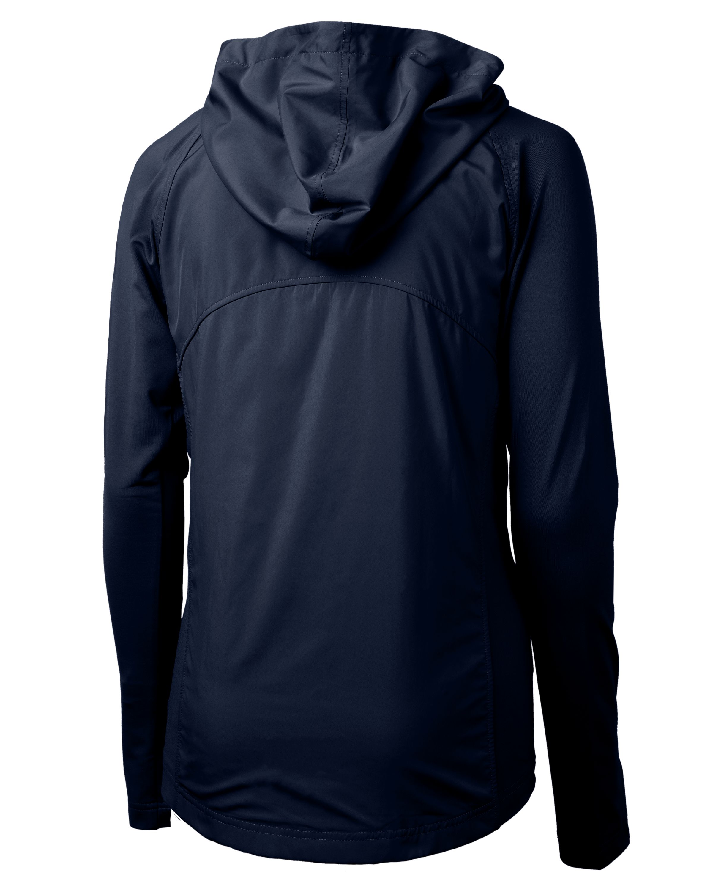 Cutter & Buck Adapt Recycled Soft Knit Stretch Womens Hybrid Full Zip Jacket 70
