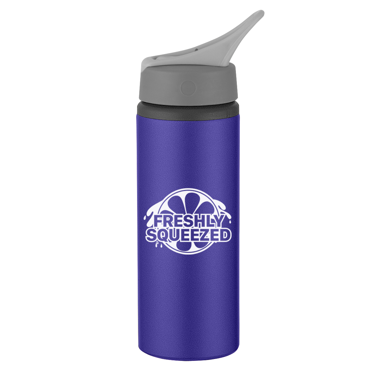 25 Oz. Aluminum Bike Bottle 2
