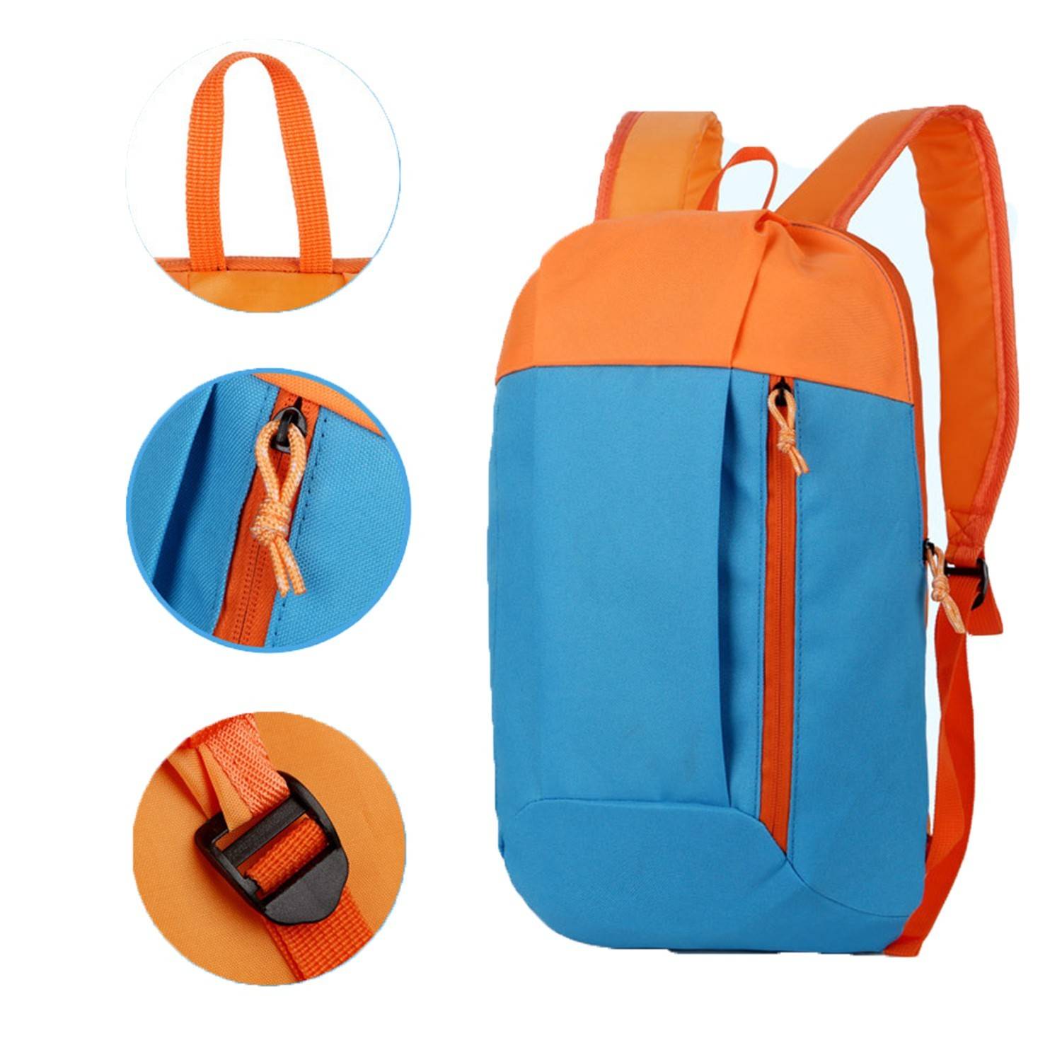 Lightweight Foldable Backpack 2