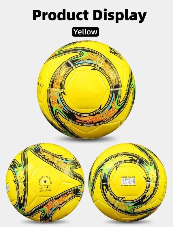 Custom Soccer Ball 5