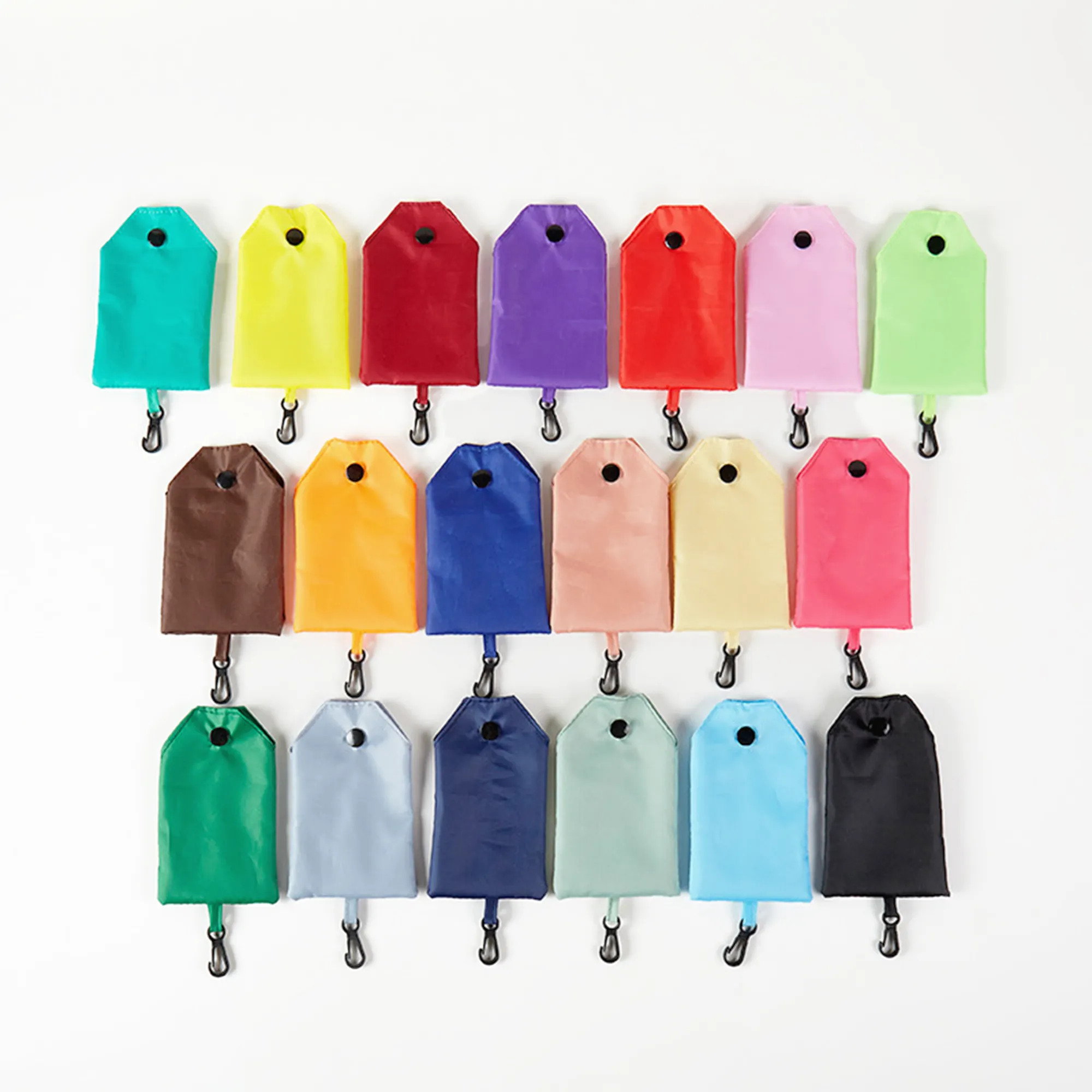 Folding waterproof shopping bag 3