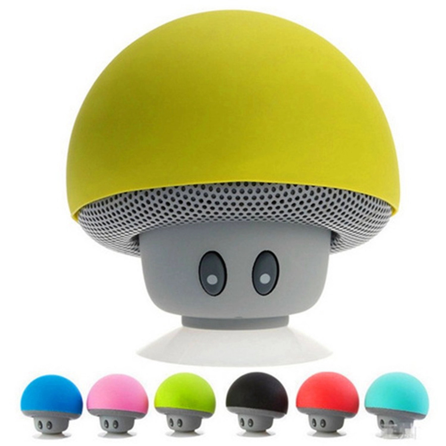 Mushroom Shaped Wireless Speaker 2