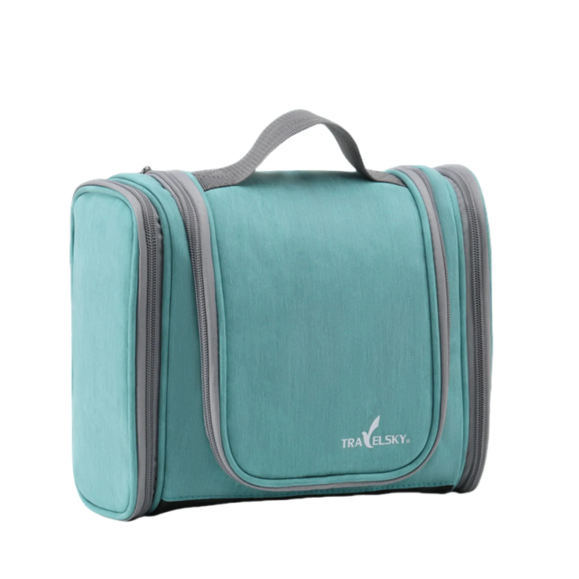 Versatile Waterproof Cosmetic Organizer for Travel 11