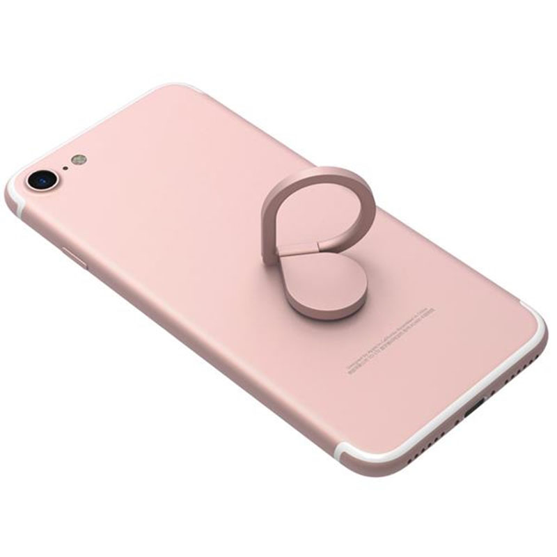 1 9/16 " Water Droplet Finger Ring Phone Holder 3