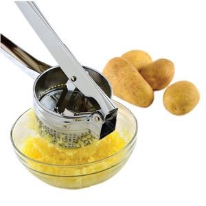 Punched Cylinder Steel Juice Squeezer 4