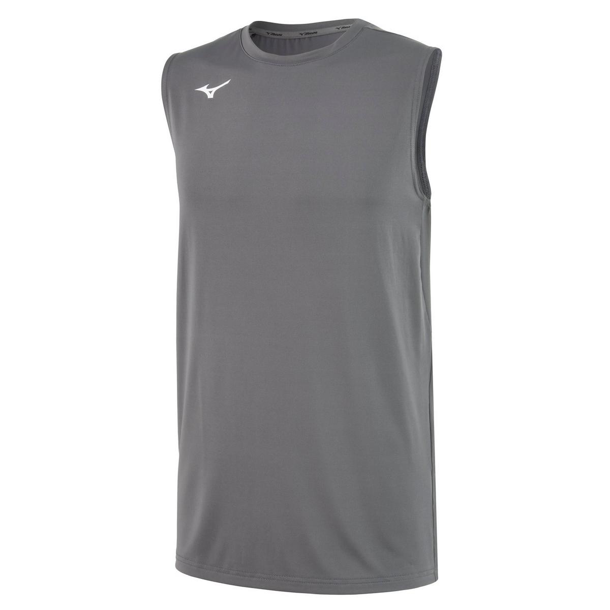 Boy's Sleeveless Volleyball Jersey 6