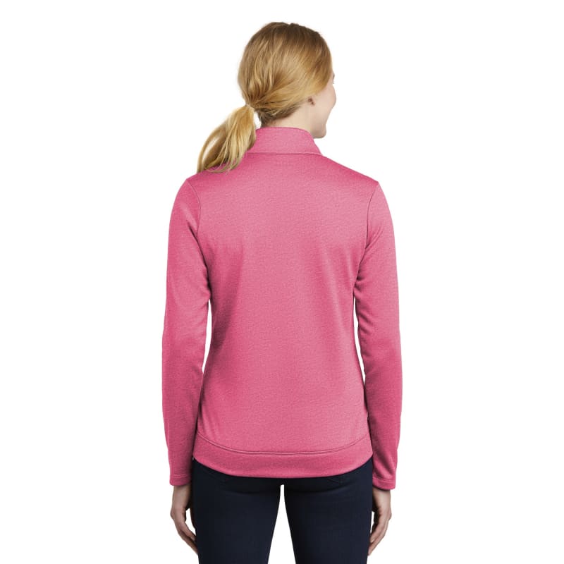 Nike Ladies Therma-FIT Full-Zip Fleece. 35