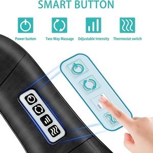 16 Heads Neck Back Massager 13