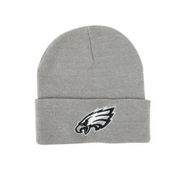 Embroidery Cuffed Beanie (10k stitches included) 21