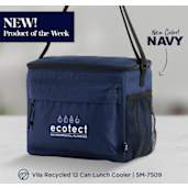 Vila Recycled 12 Can Lunch Cooler 83