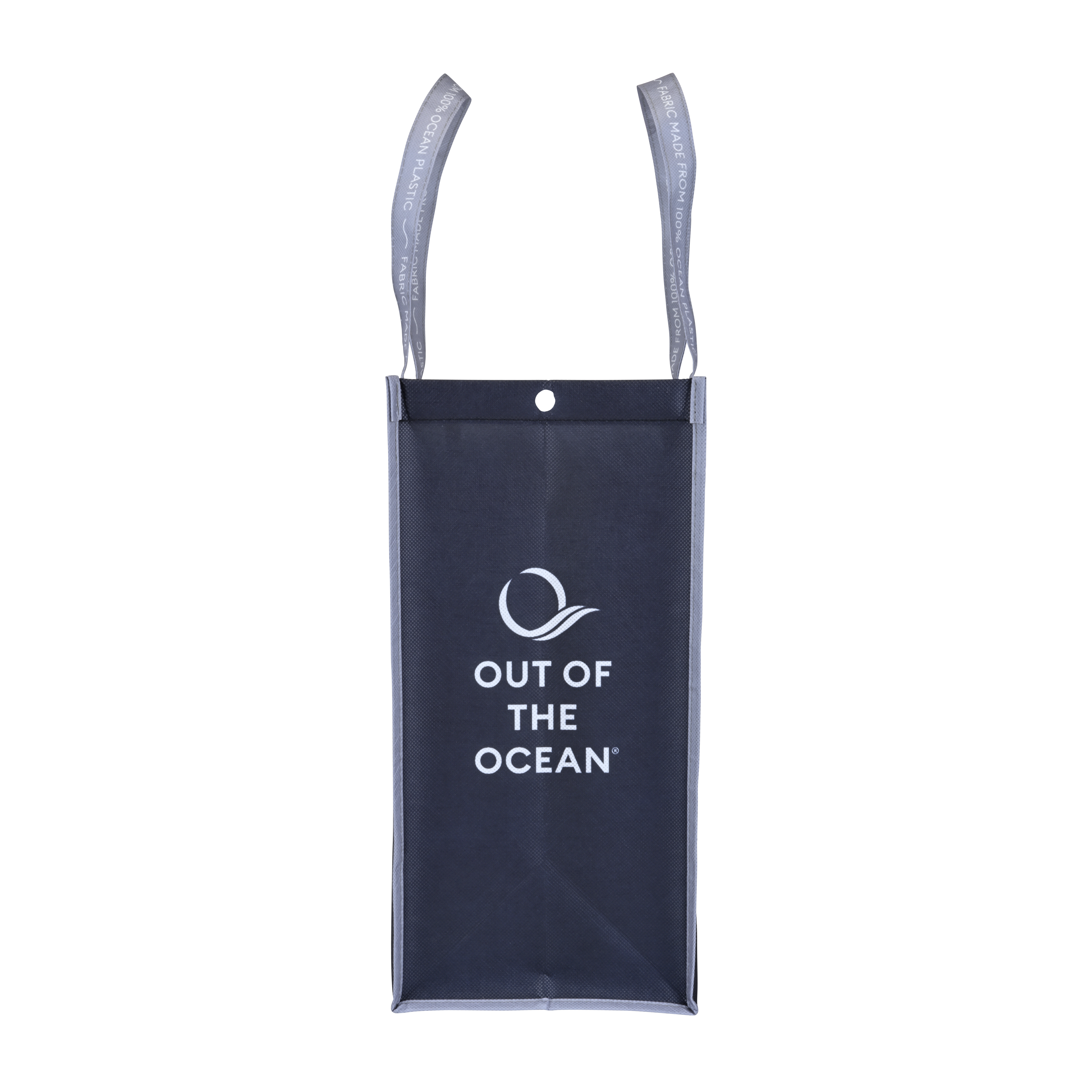 Out of the Ocean® Reusable Large Shopper with Click N' Stay® 25