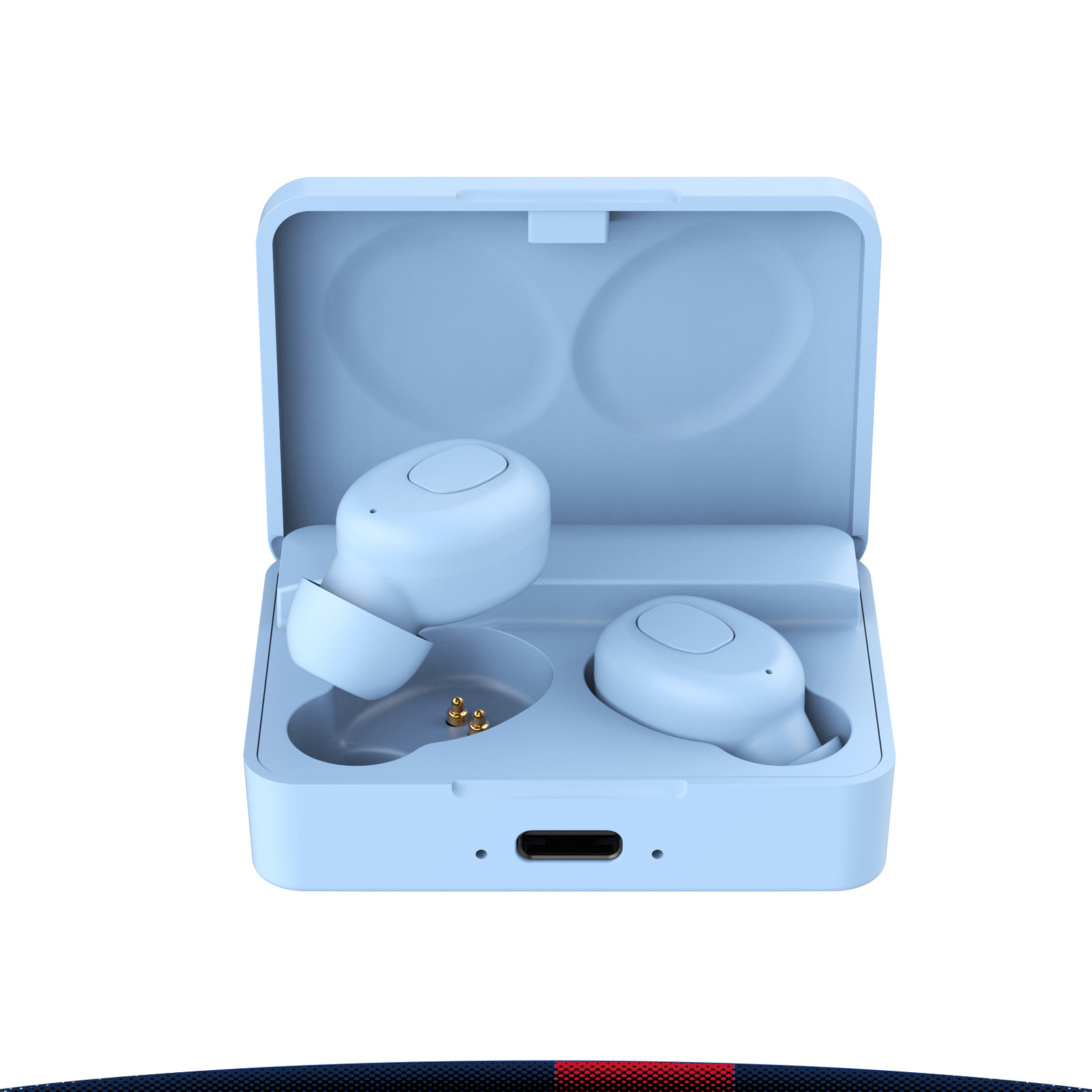 Tidy Bluetooth Earbuds 5
