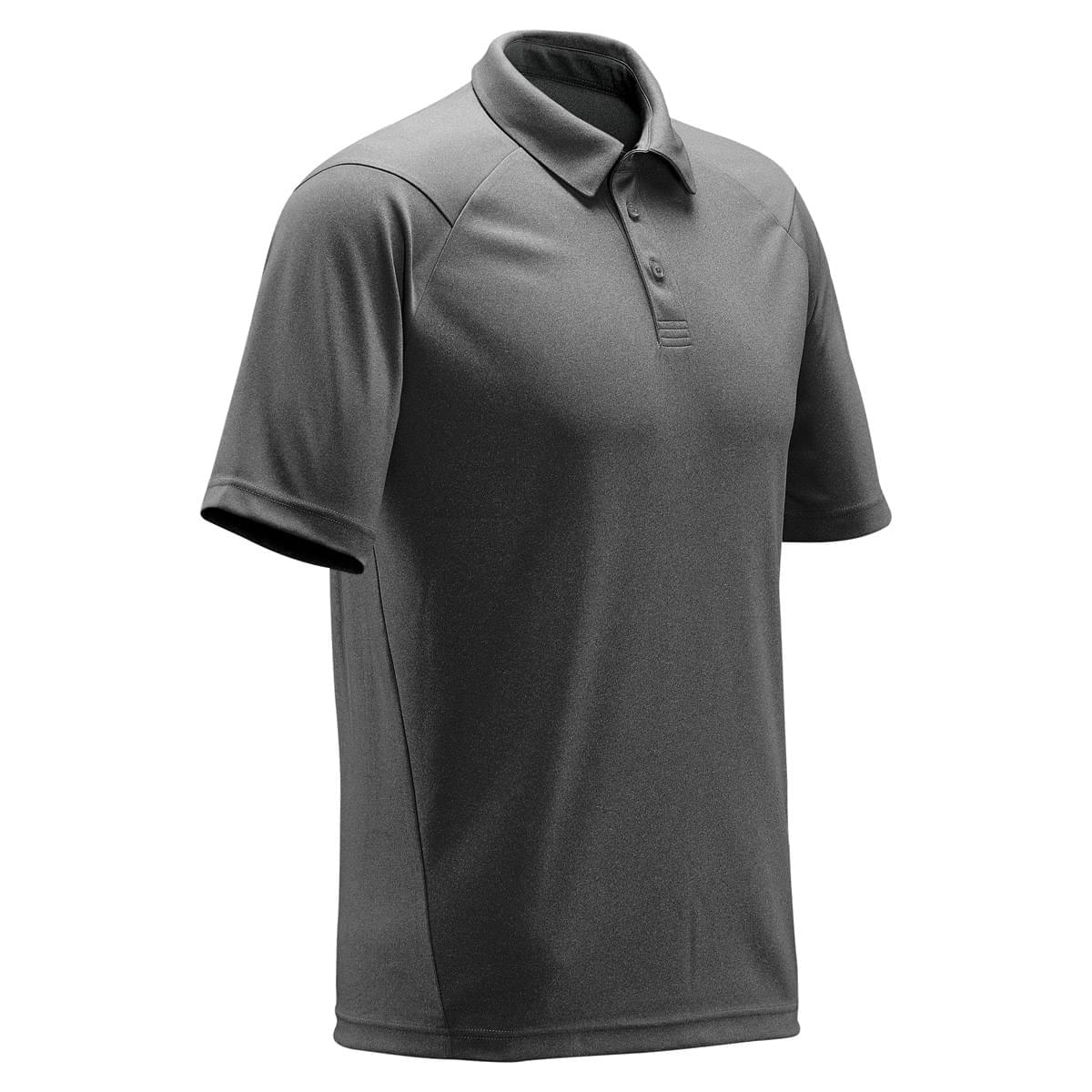 Stormtech Men's Mistral Heathered Polo 1