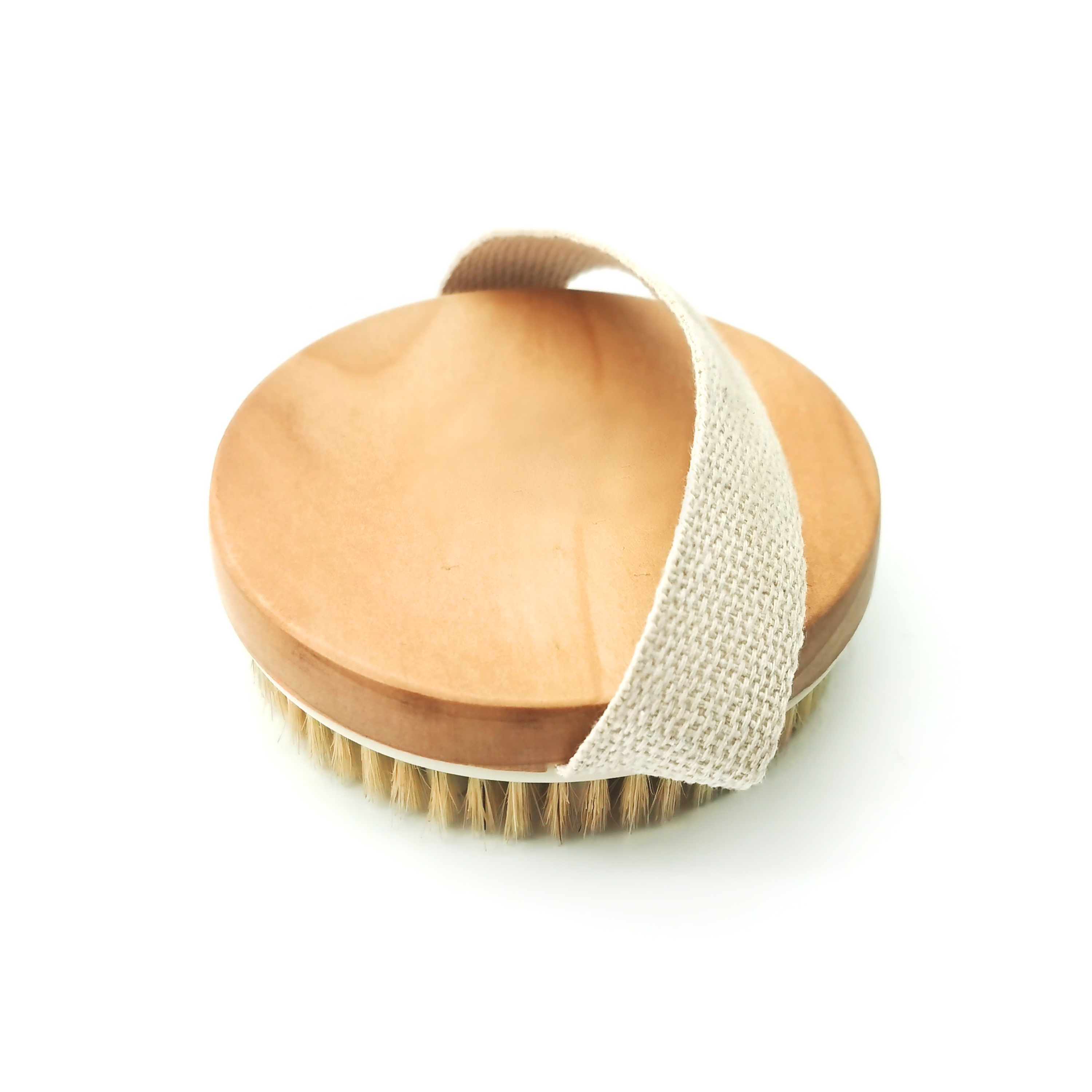 Luxury Boar Bristle Bath Brush & Scrub 7