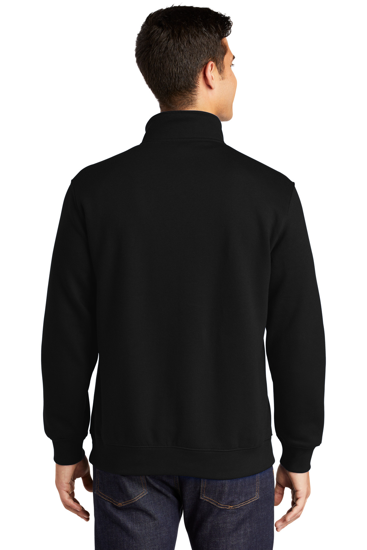 Sport-Tek® 1/4-Zip Sweatshirt 14