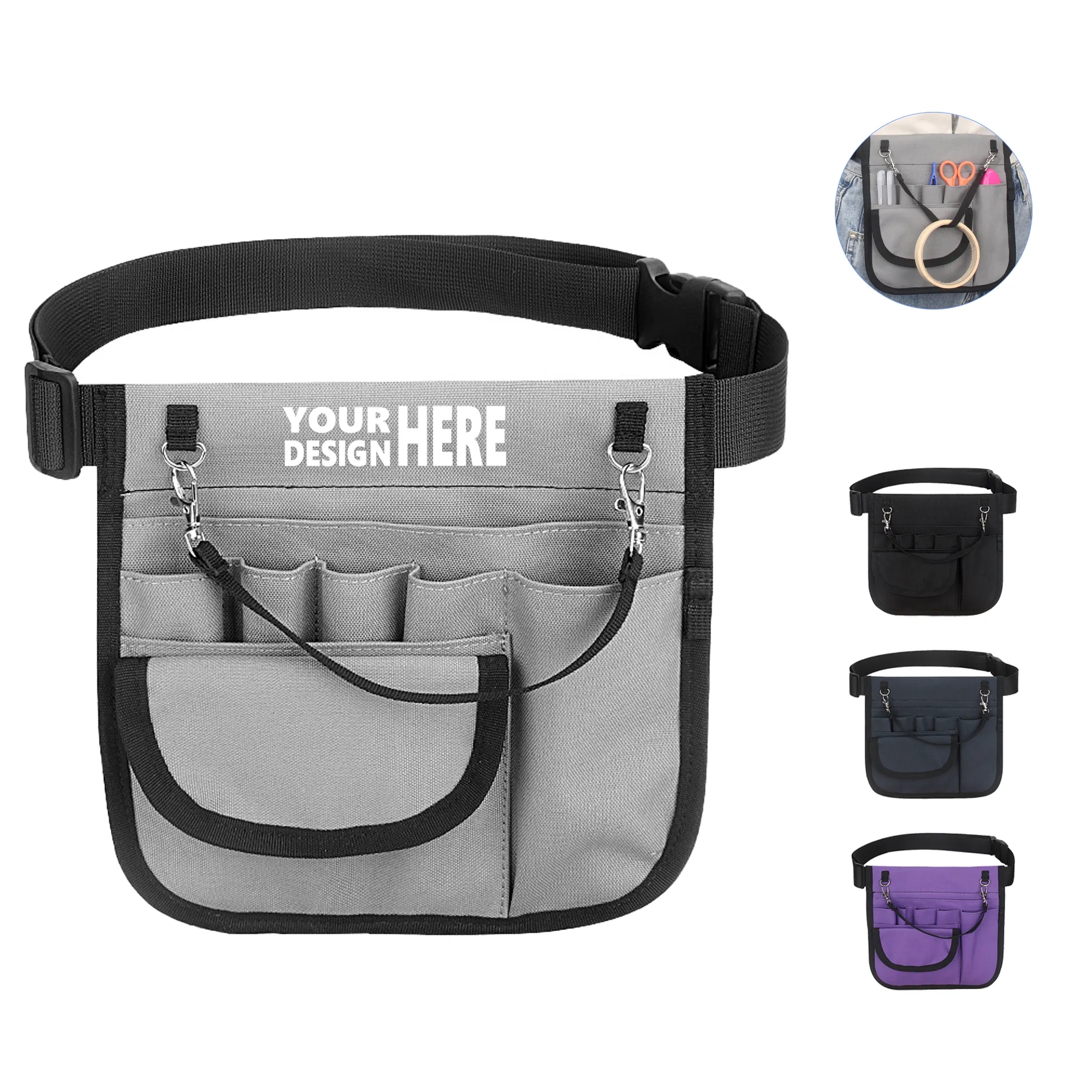 Nurse Fanny Pack MOQ 100 PCS 5