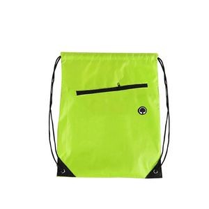 Drawstring Backpack 9