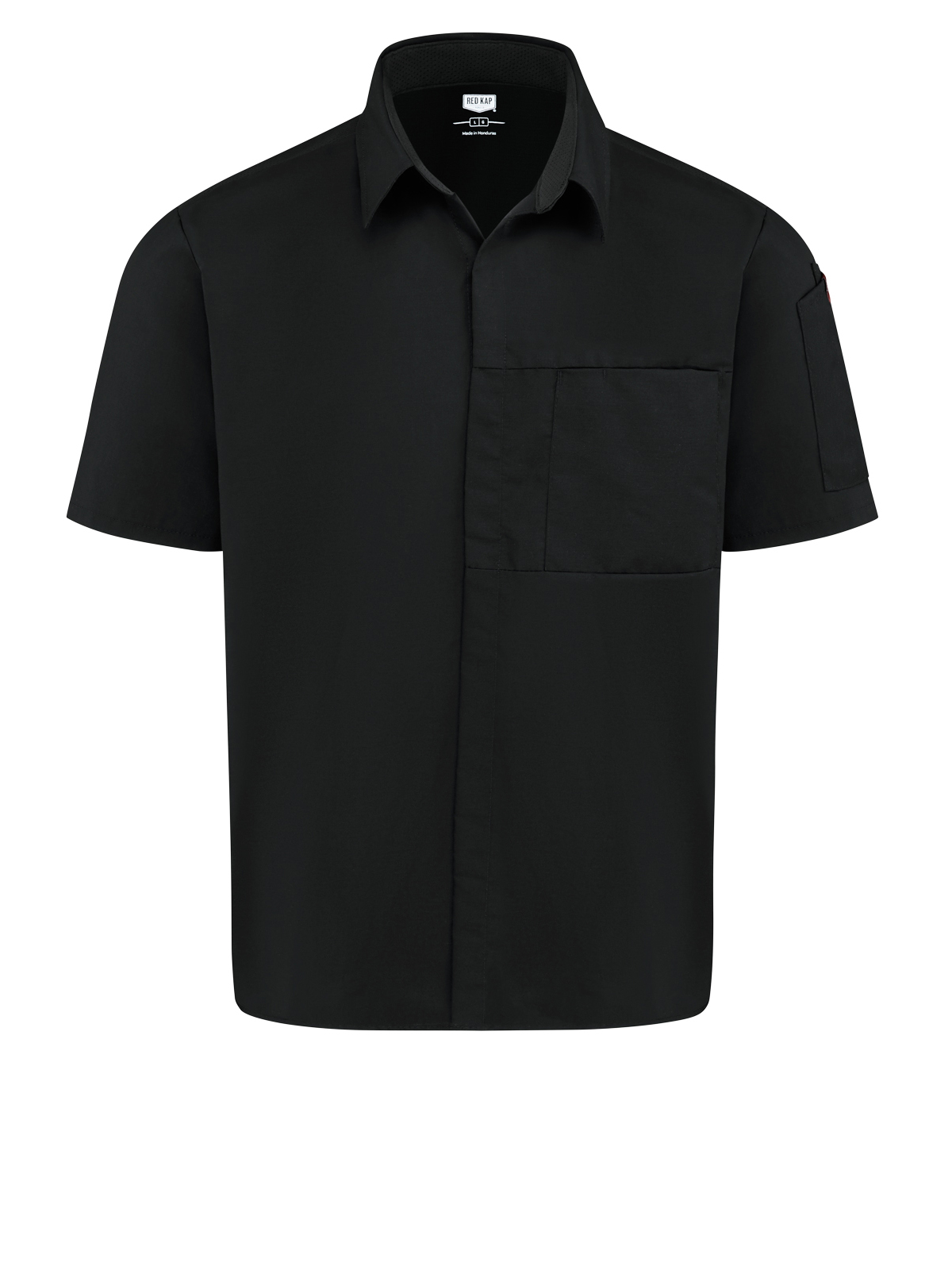 Red Kap Culinary -  Men's Airflow Cook Shirt with OilBlok 5