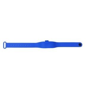 Adjustable Oval Shaped Sanitizer Wristband Dispenser 6