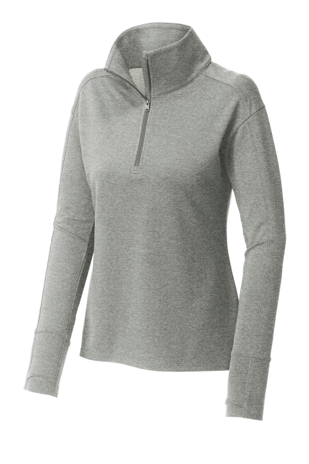 Sport-Tek® Women's Sport-Wick Flex Fleece 1/4-Zip 37