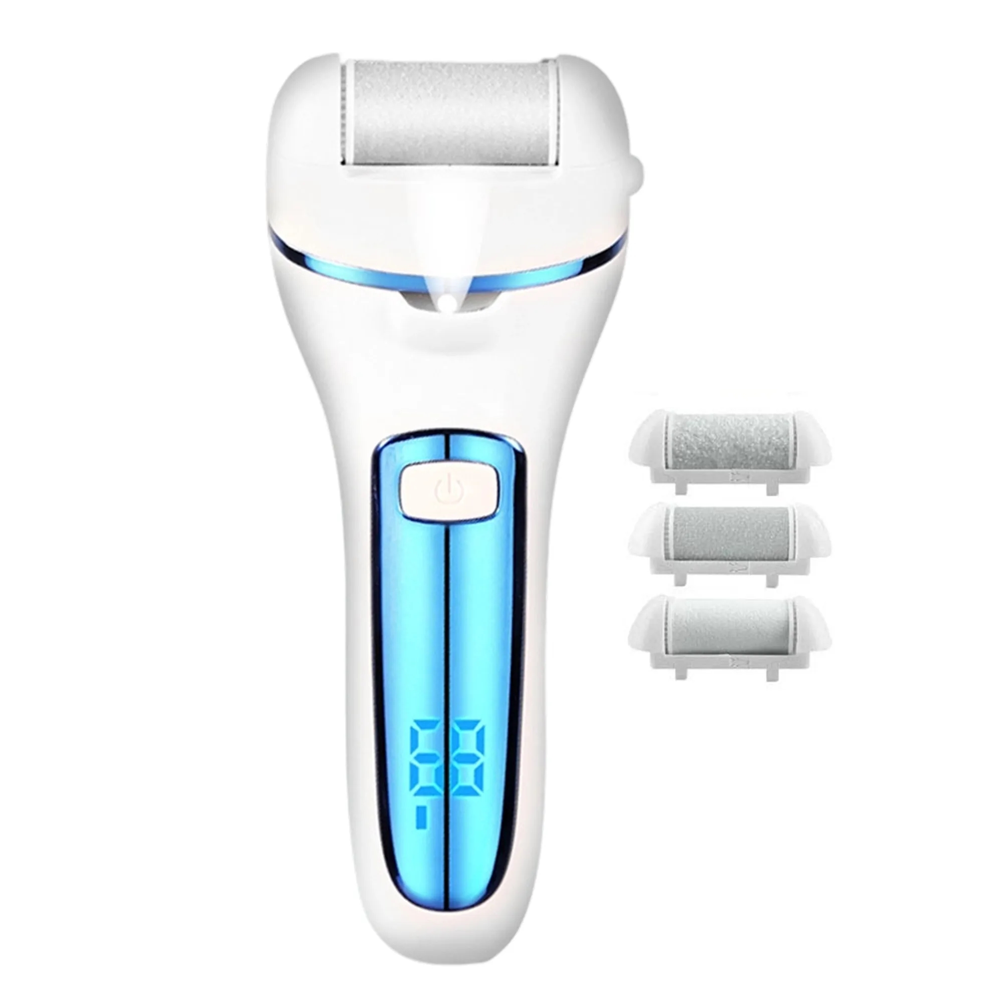 Portable Foot Grinder with Durable Quartz Stone 4