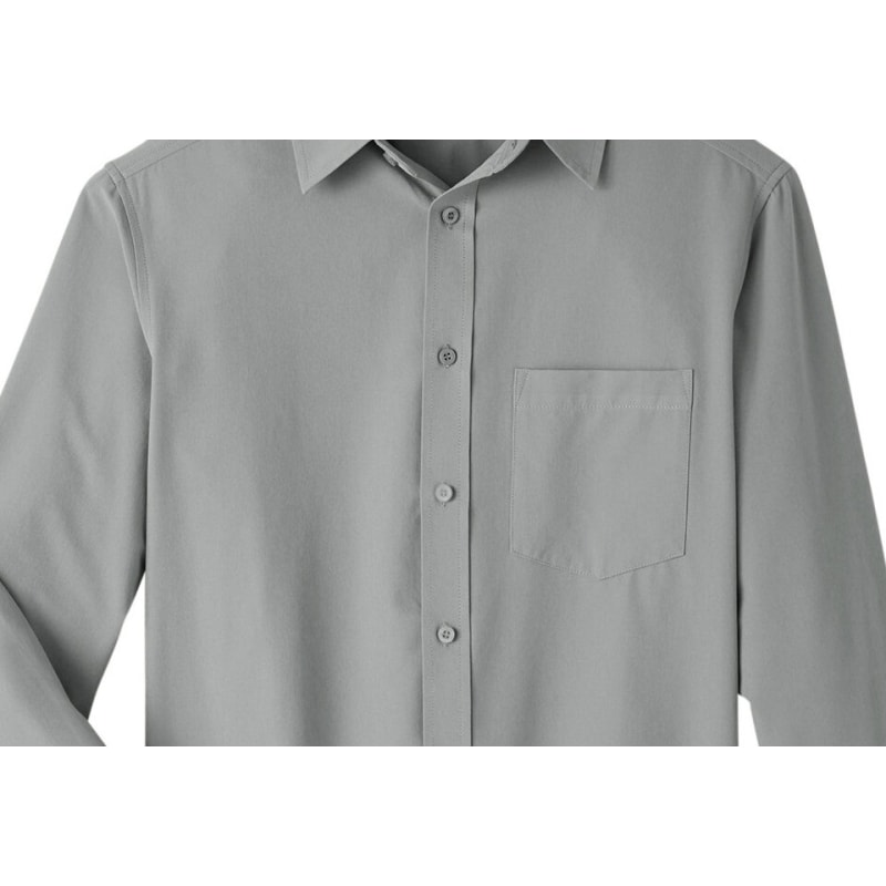 UltraClub Men's Bradley Performance Woven Shirt 27