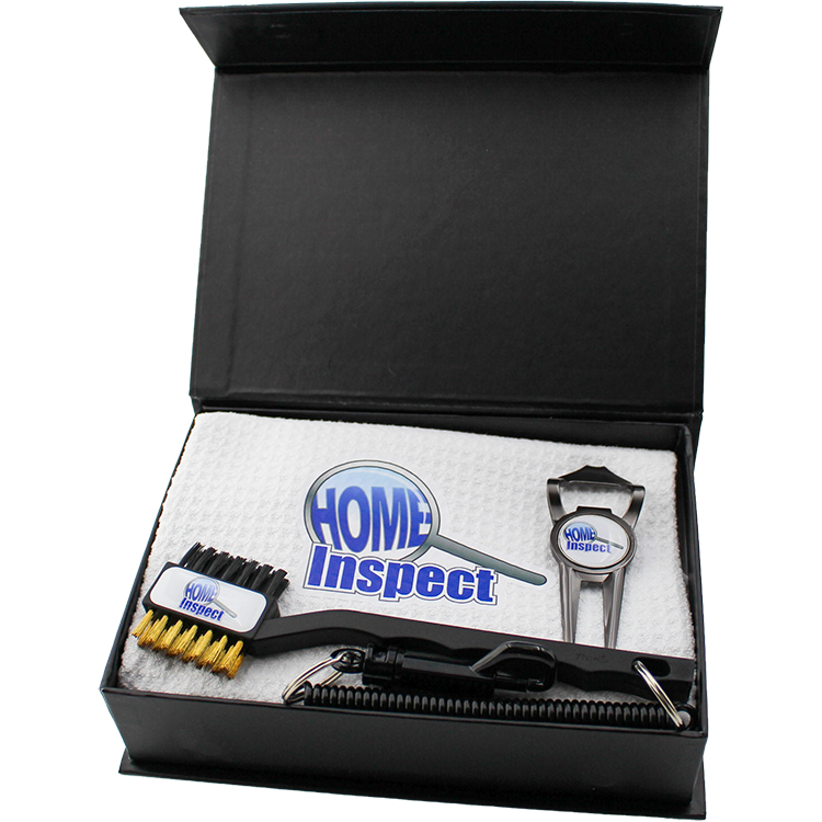 Golf Pro Club Clean Kit with Geo Divot Tool/Bottle Opener 2