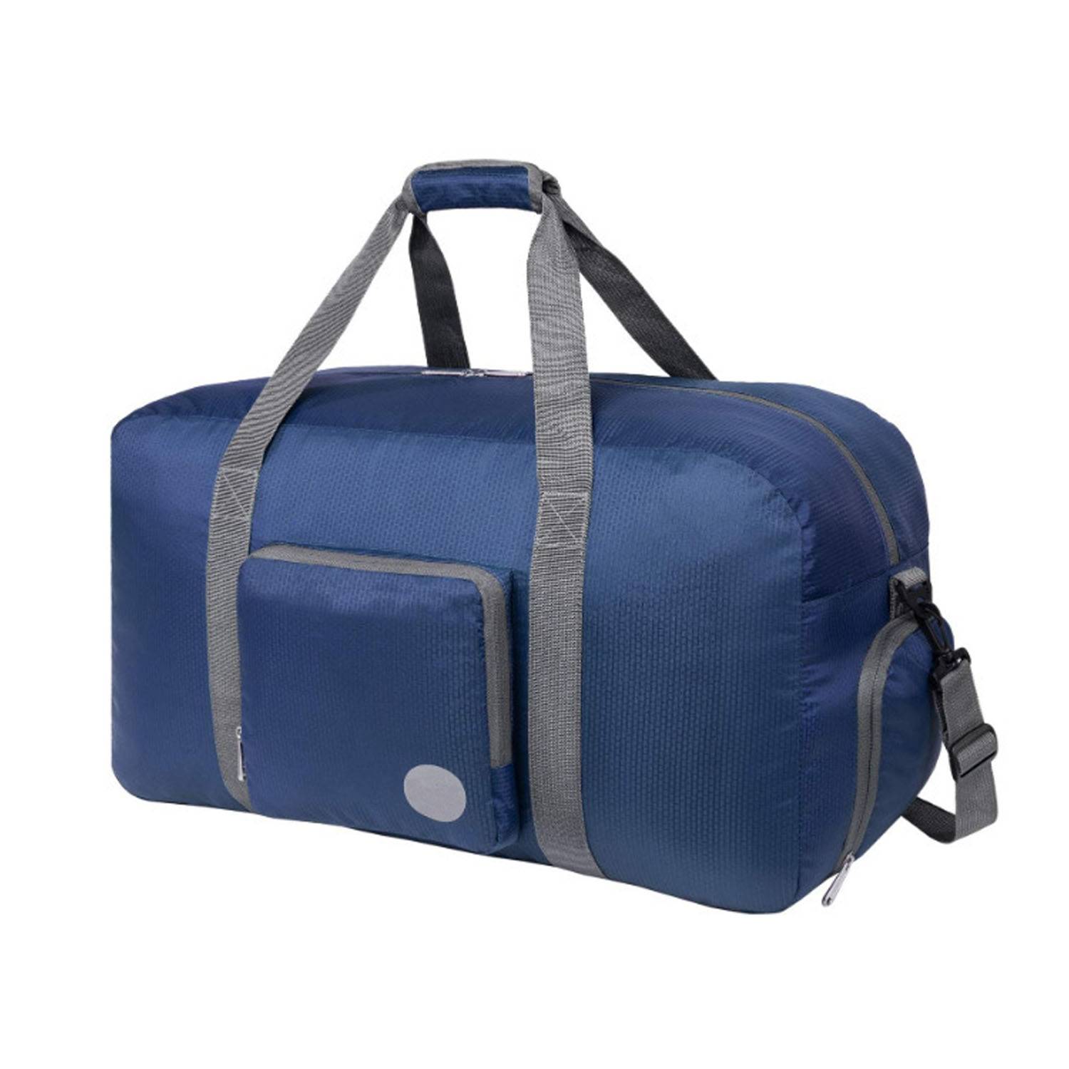 Large Capacity Foldable Waterproof Nylon Travel Duffle Bag 5
