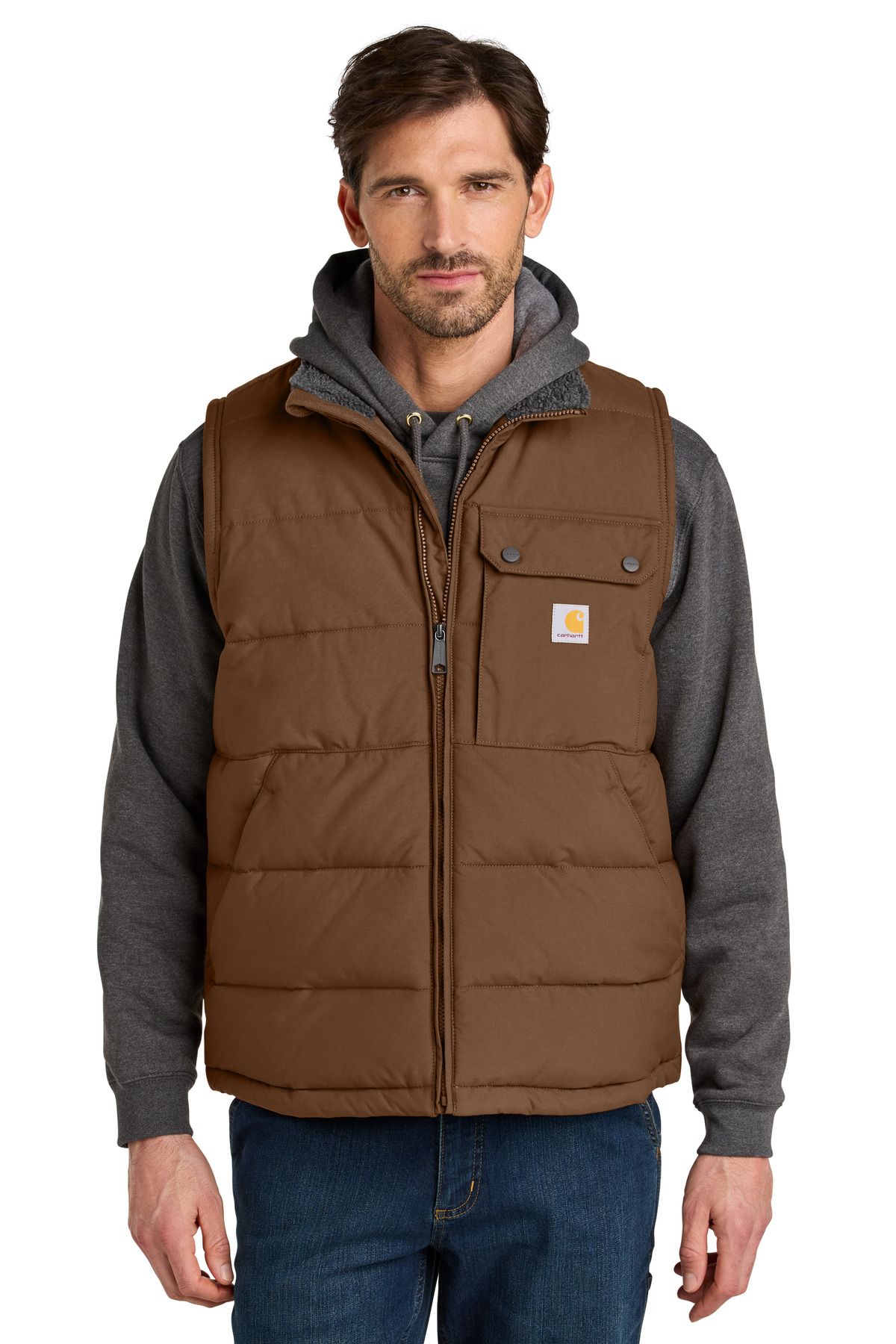 Carhartt Montana Insulated Vest CT105475 9