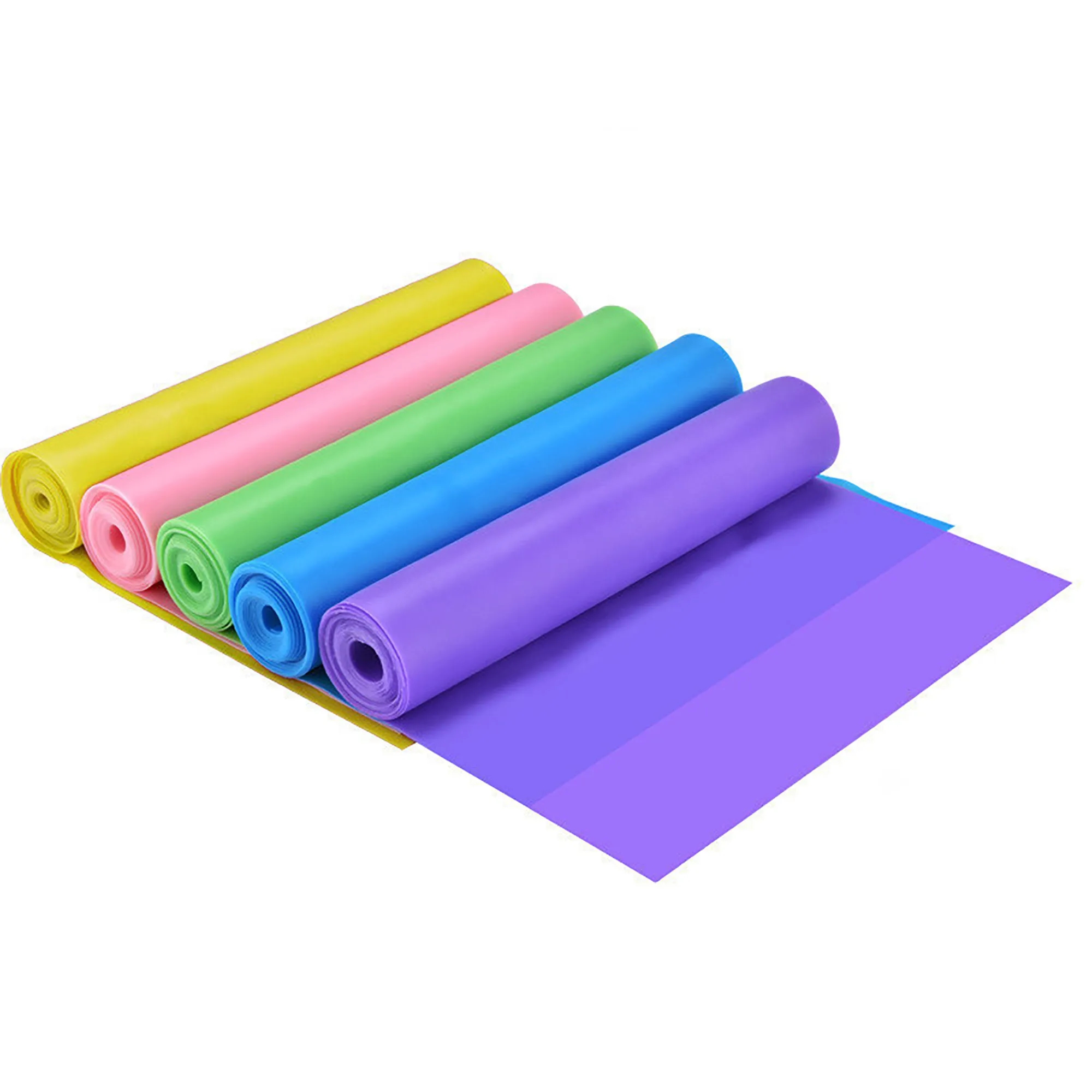 Elastic Yoga Bands 2