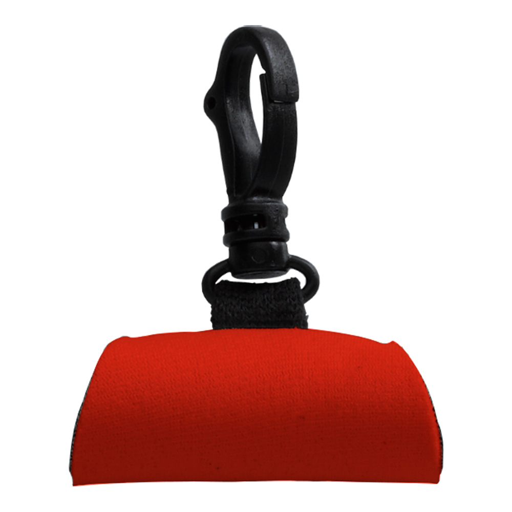 Hook-and-Go Lip Balm Carry Sleeve 1