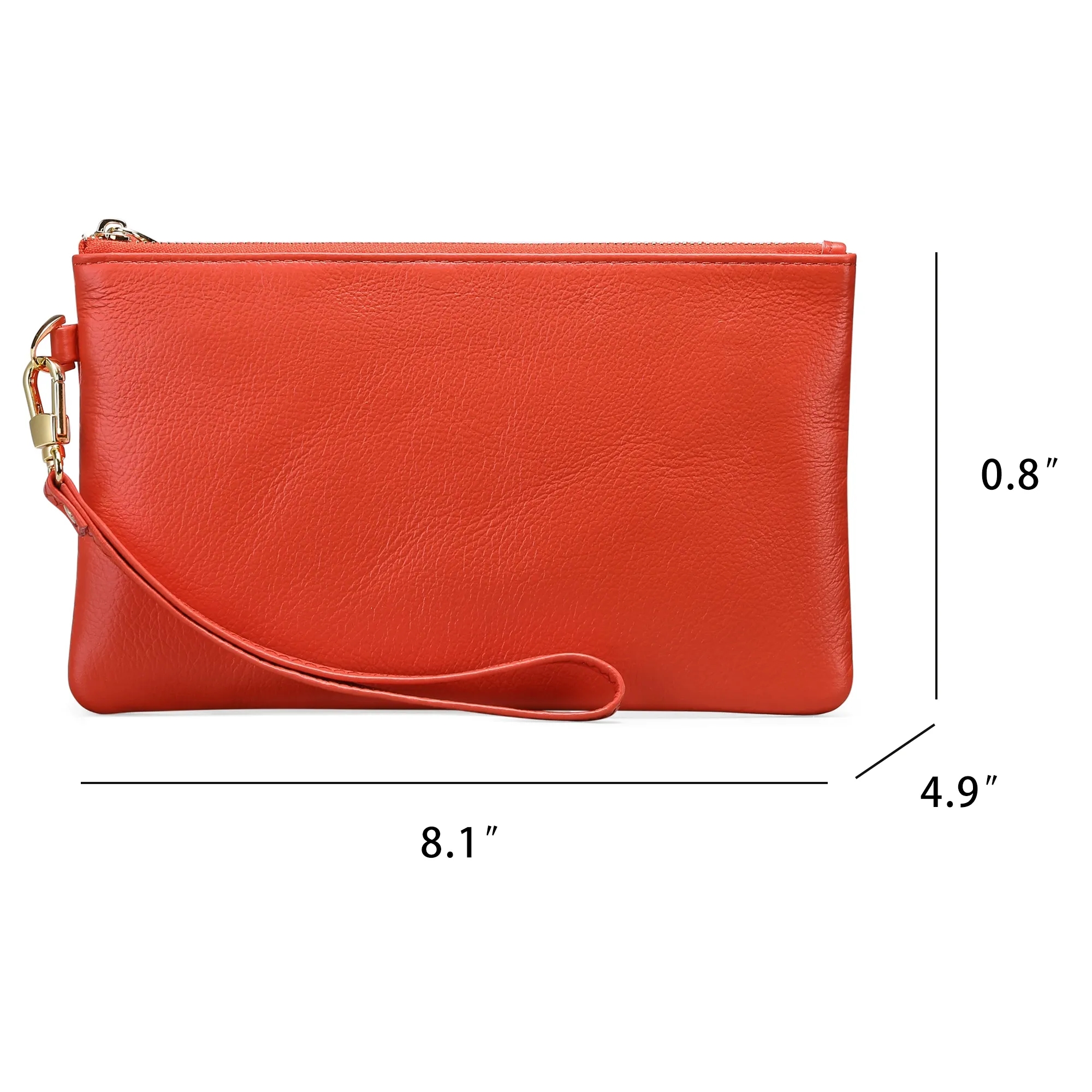 Leather Multi Functional Wallet 5